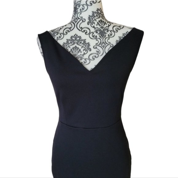 Aritzia Babaton Onyx Dress size 6 - Picture 2 of 15